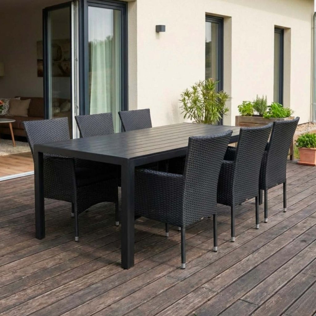 Zahradní jídelní set pro 6 osob DT252 ZA AKČNÍ CENU