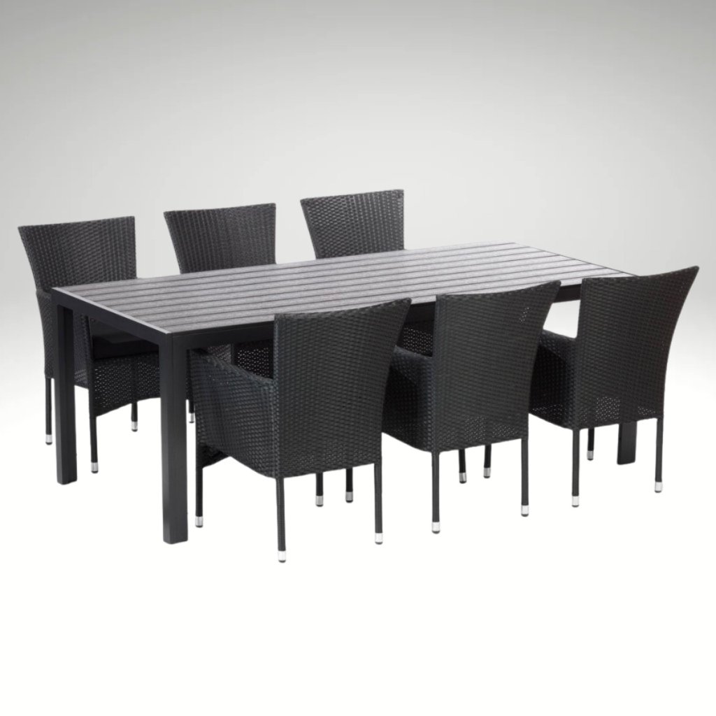 Zahradní jídelní set pro 6 osob DT252 ZA AKČNÍ CENU