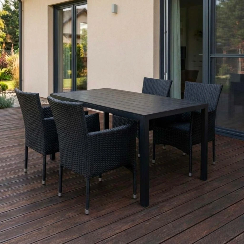 Jak vybrat jídelní set: ideální stůl a židle podle počtu osob, materiálu a stylu