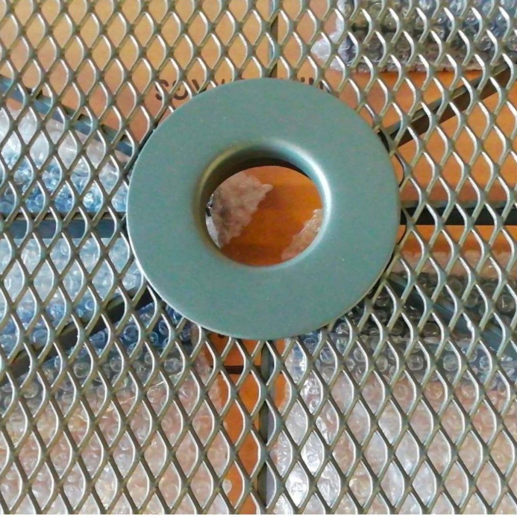 Zahradní kovový stůl 150x90cm V125 antracit ZA AKČNÍ CENU