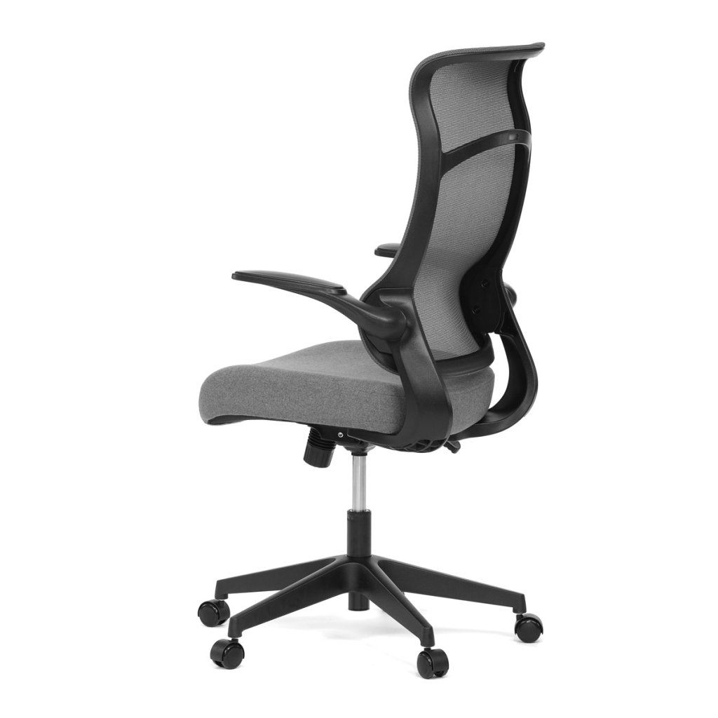 Kancelářská židle černá MESH AKZ134C