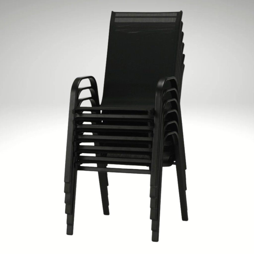 Venkovní zahradní set 150x90 pro 4 osoby DK302 antracit ZA AKČNÍ CENU
