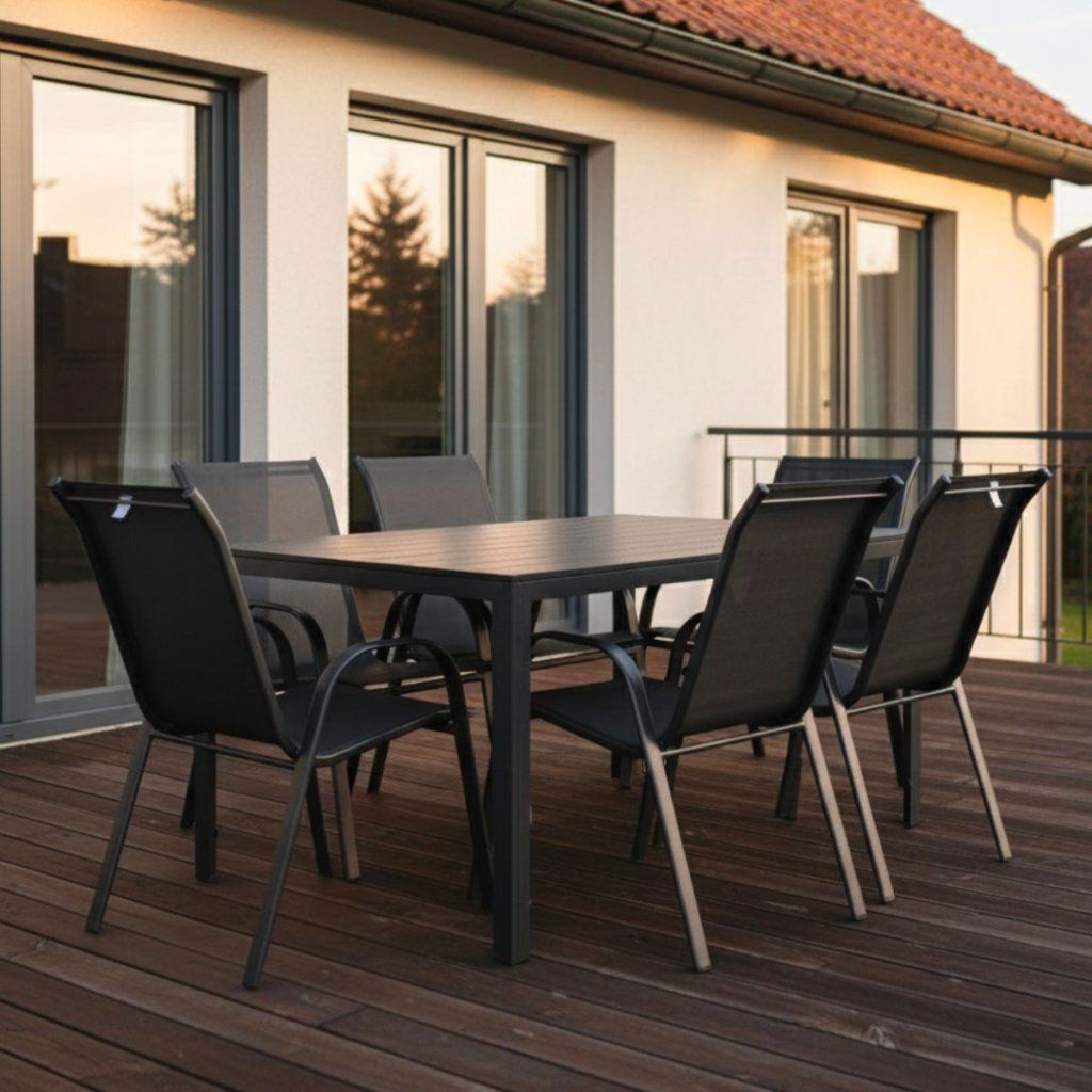 Jak vybrat venkovní židle a stoly pro restaurační zahrádky: odolné a stylové řešení pro každodenní provoz