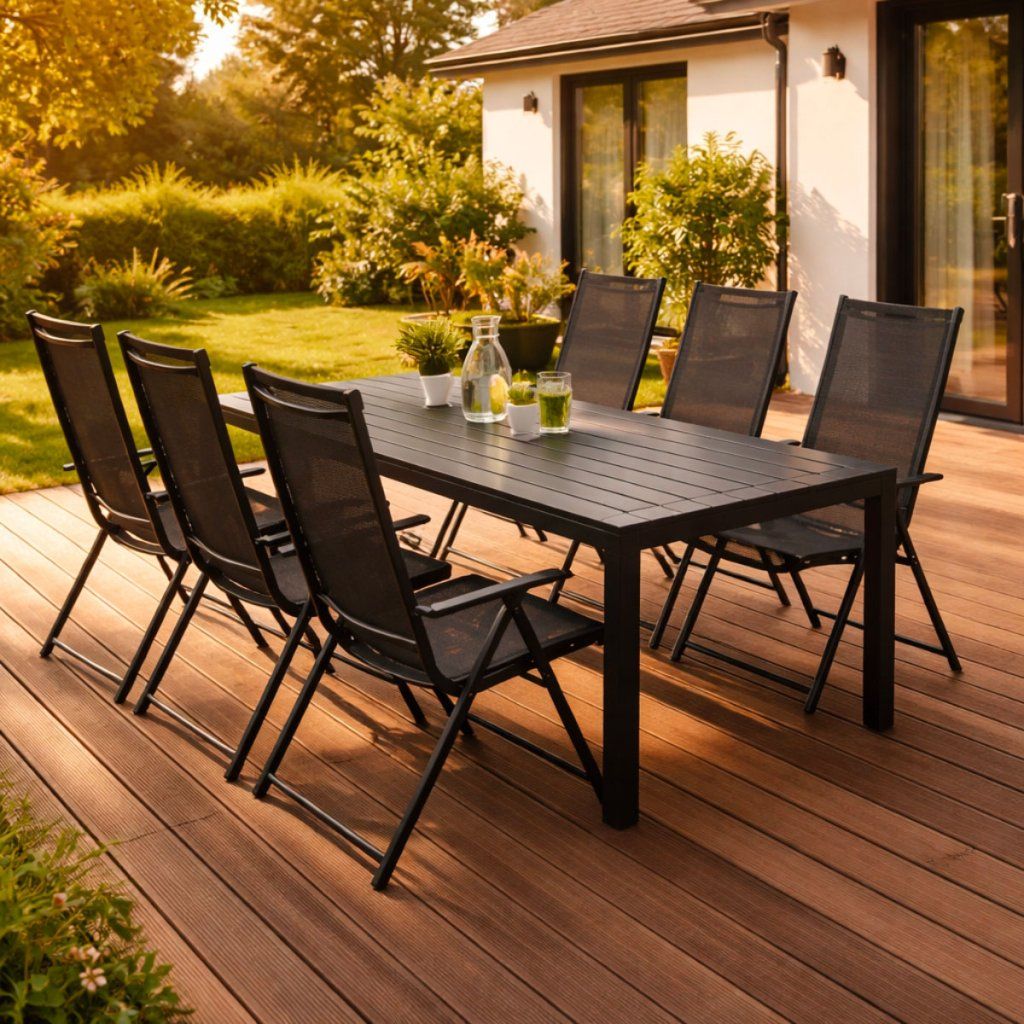 Jak vybrat jídelní set