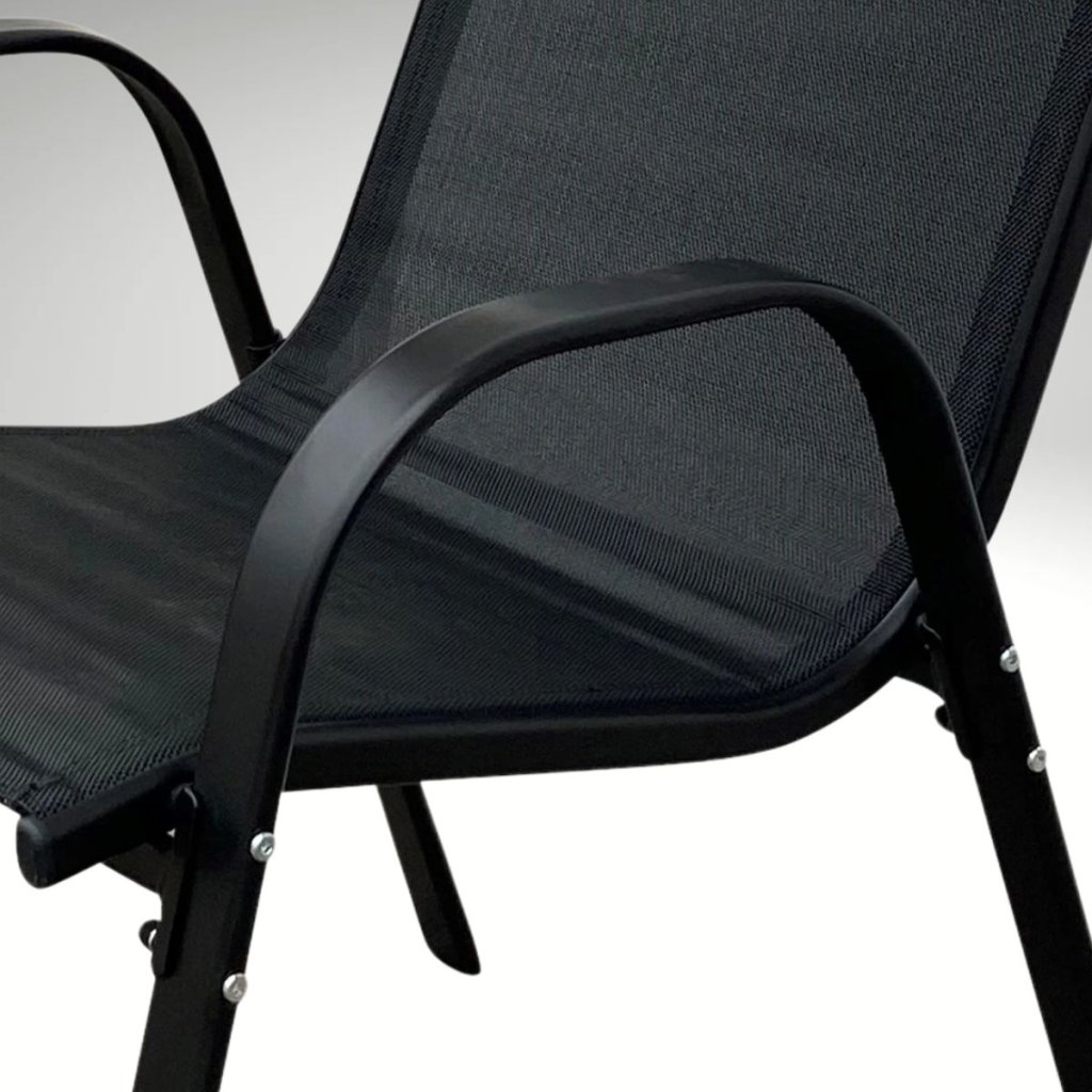 Venkovní zahradní set pro 6 osob DK303 antracit-4