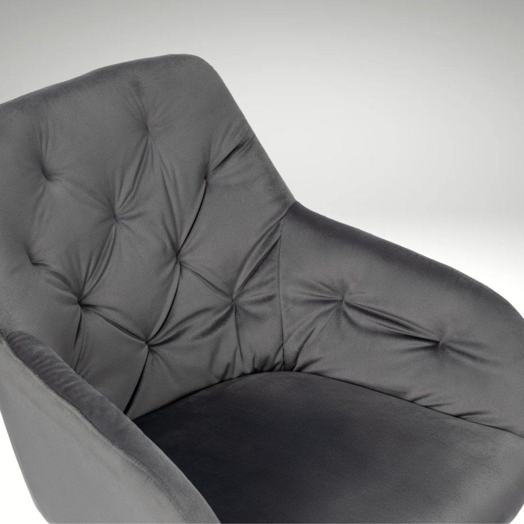Jídelní set 4+1 160x90 cm dub, šedá VJS136-4S ZA AKČNÍ CENU