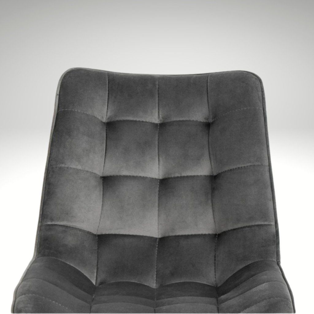 Jídelní set pro 8 osob 180x90 cm dub noha U šedá židle VJS158-8S-S ZA AKČNÍ CENU