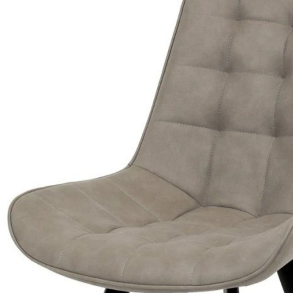Jídelní set pro 6 osob 160x90 cm dub-béžová VJS116-61L