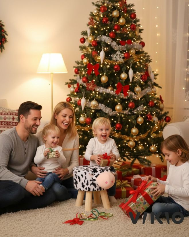 🎄Vánoce jsou o radosti, smíchu a malých zázracích… a co je lepšího než darovat dětem koutek, kde se může všechno začít...