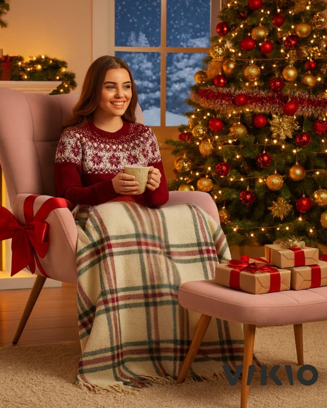 Říká, že nic nepotřebuje. Usměje se. A čeká, že si všimnete. Protože ty nejhezčí dárky nemusí být vyslovené – stačí je...