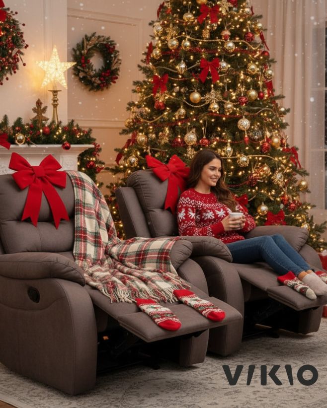 Máte už opravdu všechny dárky? Pokud ještě jeden chybí, možná je to právě ten, ve kterém si někdo konečně odpočine....